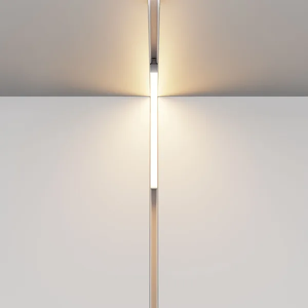 Трековый светильник LED 24Вт Белый IP20 Magnetic track system Exility TR102-24W3K-W Technical Maytoni — фото 4