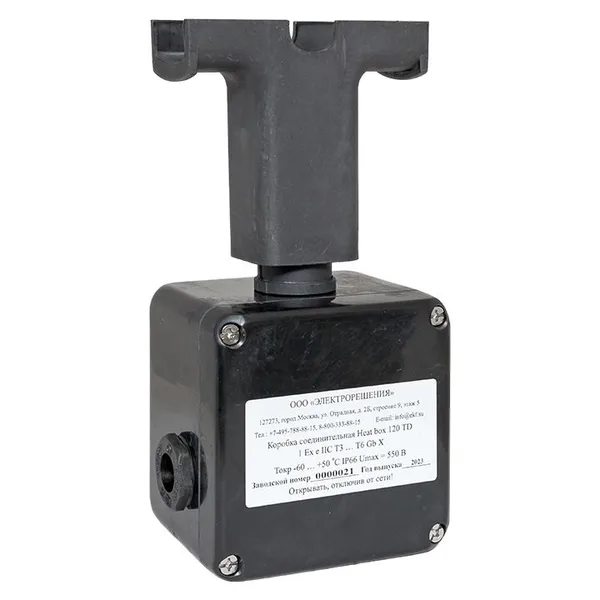 Коробка соединительная Heat box 120 TD EKF — фото 3