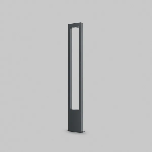 Садово-парковый светильник 20Вт 3000К Графит IP65 Bonn O425FL-L20GF Outdoor Maytoni — фото 4