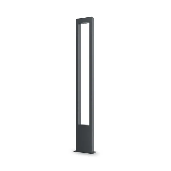 Садово-парковый светильник 20Вт 3000К Графит IP65 Bonn O425FL-L20GF Outdoor Maytoni — фото 3