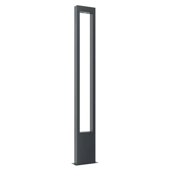 Садово-парковый светильник 20Вт 3000К Графит IP65 Bonn O425FL-L20GF Outdoor Maytoni