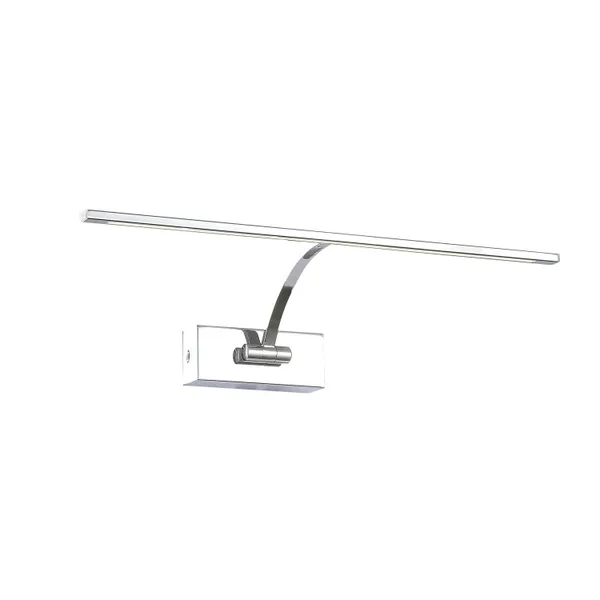 Подсветка для картин Хром/Хром LED 1*8Вт 4000К SL595.101.01 ST LUCE
