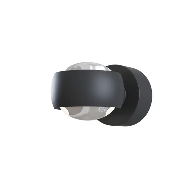 Бра 8Вт 3000K Черный IP20 Lens MOD072WL-L8B3K Technical Maytoni