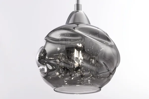 Подвесной светильник 3*E14 40Вт Никель IP20 Haze P244-PL-03-N Maytoni — фото 3