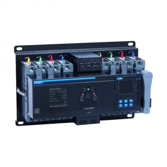 Устройство автоматического ввода резерва NXZM-250S/3B 250A CHINT