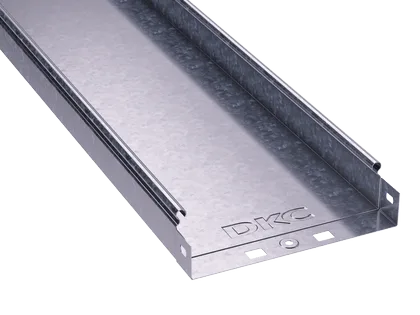 Лоток 50х50 L3000, RAL9010 DKC