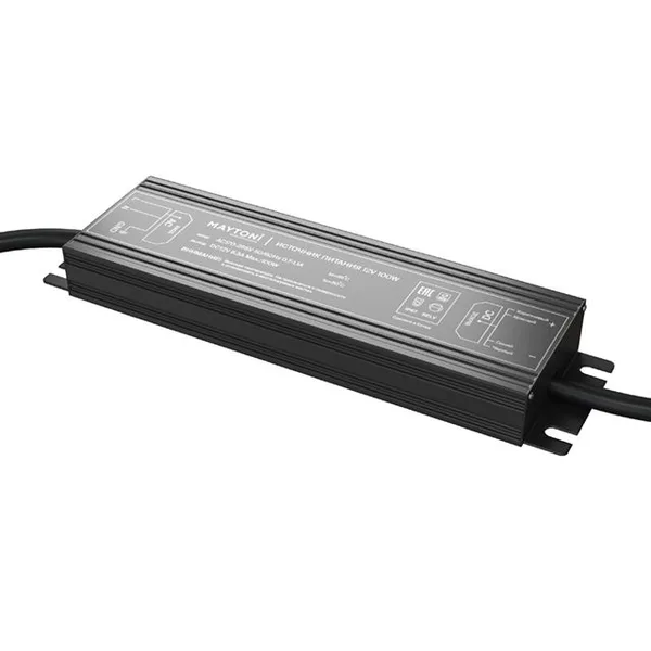 Блок питания PSI001 12В 100Вт IP67 Черный (020206) Technical Maytoni — фото 2