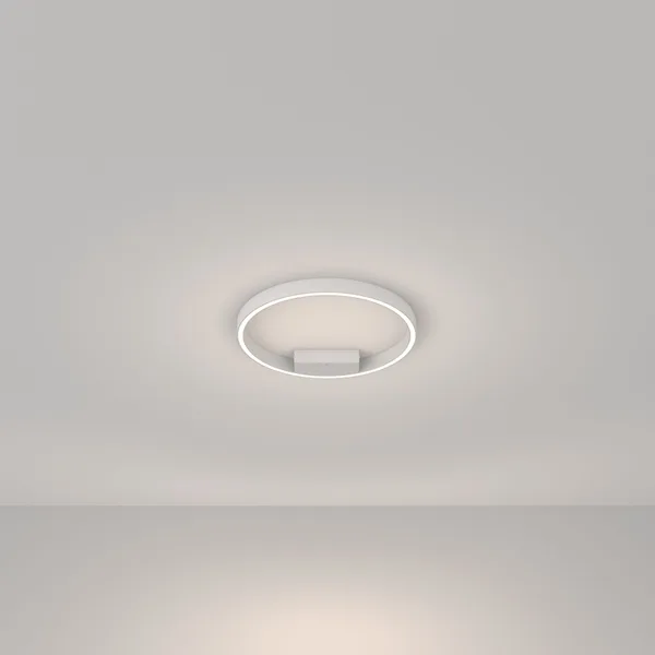 Потолочный светильник LED 24Вт Белый IP20 Rim MOD058CL-L25WK Maytoni — фото 4