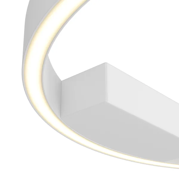 Потолочный светильник LED 24Вт Белый IP20 Rim MOD058CL-L25WK Maytoni — фото 2