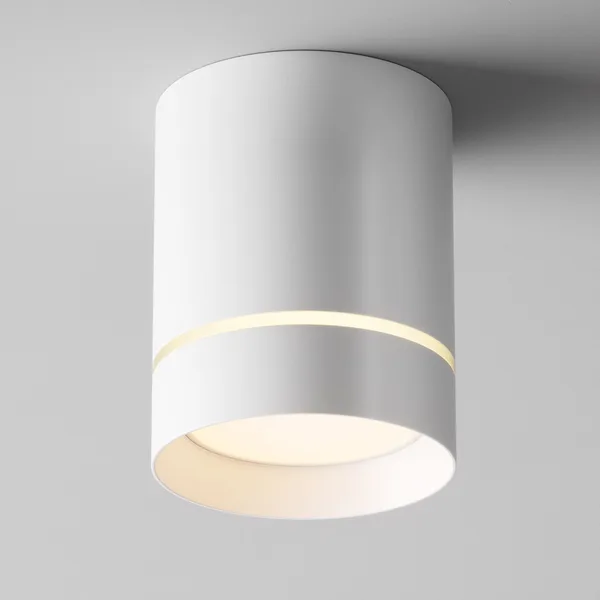 Потолочный светильник LED 9Вт Белый IP20 Ceiling & Wall C085CL-9W3K-W Technical Maytoni — фото 3