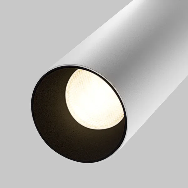 Трековый светильник LED 20Вт Белый IP20 Magnetic track system Exility TR032-4-20W3K-S-DS-W Technical Maytoni — фото 2