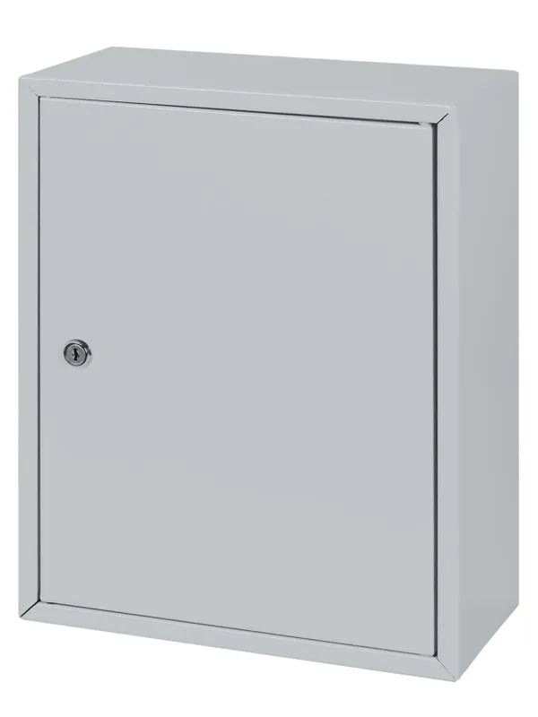 Щит металлический ЩМП-1-1 (395х310х150) IP31 Народный TDM — фото 2