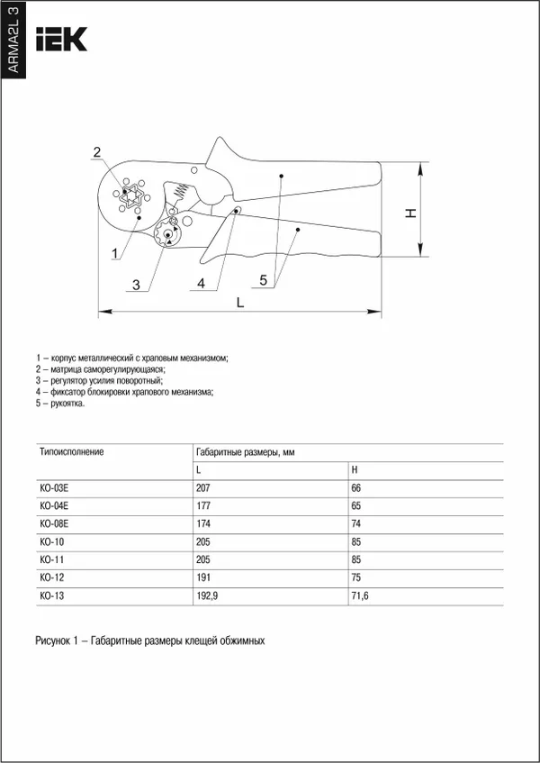 Штанги изолирующие
