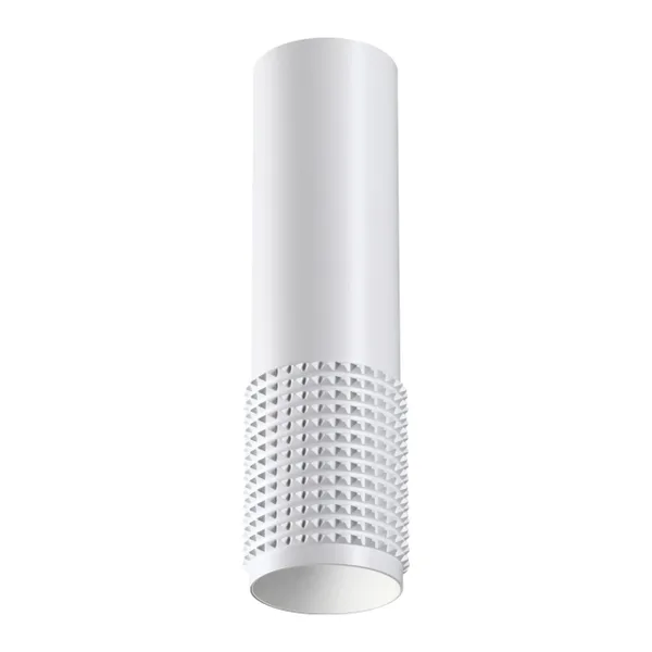Св-к накл.IP20 GU10 50W 220V MAIS белый C NOVOTECH