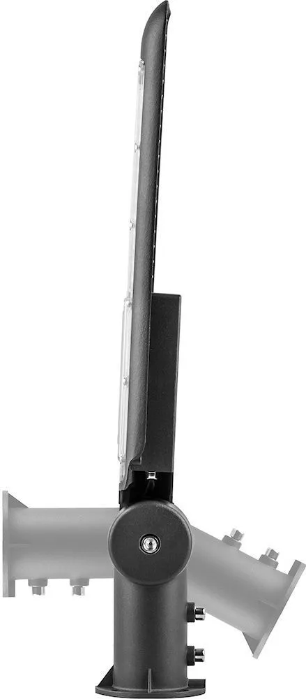 Светодиодный уличный консольный светильник Feron SP2820 100W 6400K 85-265V/50Hz, черный — фото 4