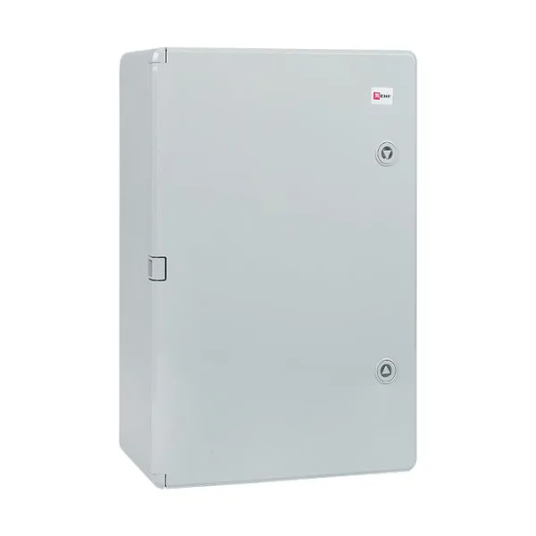 Бокс пластиковый с монтажной платой 600х400х200 мм IP65 PROxima EKF — фото 2