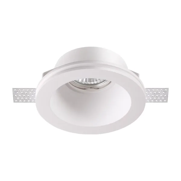 Встр.под покраску св-к IP20 GU10 50W 220V YESO белый K NOVOTECH