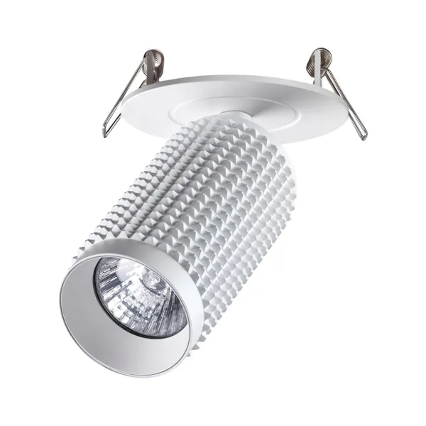 Св-к встр.IP20 GU10 50W 220V MAIS белый B NOVOTECH