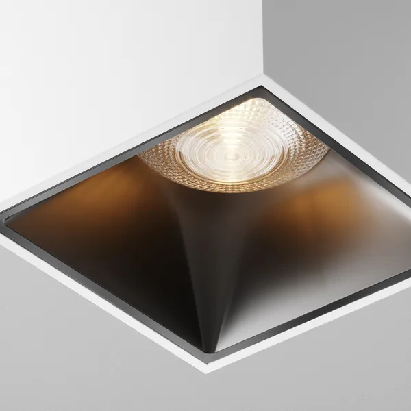 Потолочный светильник LED 12Вт Белый IP20 Ceiling & Wall C065CL-L12W3K-D Technical Maytoni — фото 2