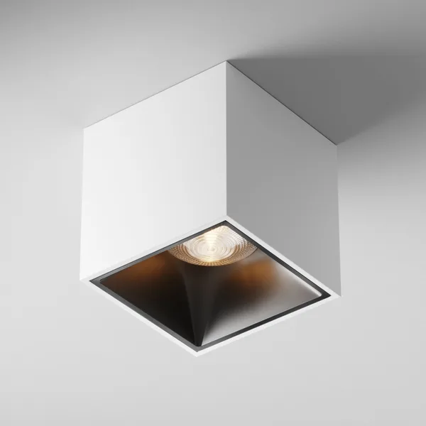 Потолочный светильник LED 12Вт Белый IP20 Ceiling & Wall C065CL-L12W3K-D Technical Maytoni — фото 3