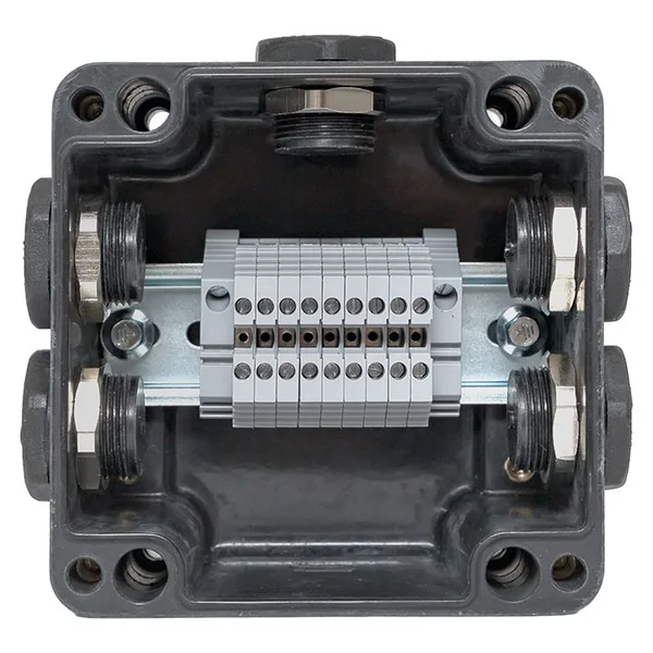 Коробка соединительная Heat box 120 T EKF