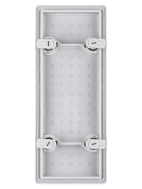 Кабельный ввод мембранный КВМ-БМ, RAL7035, IP54, мульти-ввод TDM — фото 4