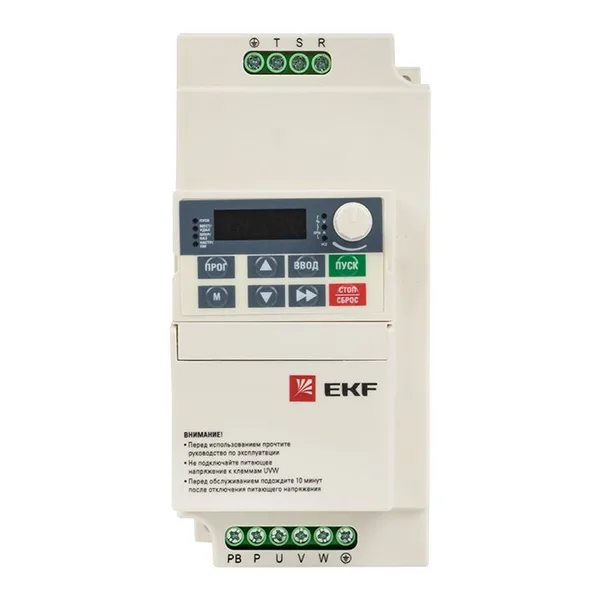 Преобразователь частоты 4 кВт 3х400В VECTOR-80 Basic EKF — фото 3