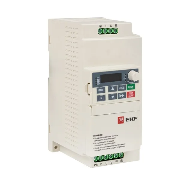 Преобразователь частоты 4 кВт 3х400В VECTOR-80 Basic EKF