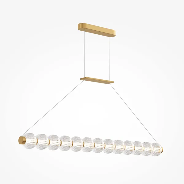 Подвесной светильник LED 22Вт Золото IP20 Amulet MOD555PL-L18G3K Maytoni — фото 4