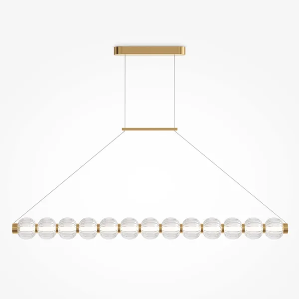 Подвесной светильник LED 22Вт Золото IP20 Amulet MOD555PL-L18G3K Maytoni — фото 3