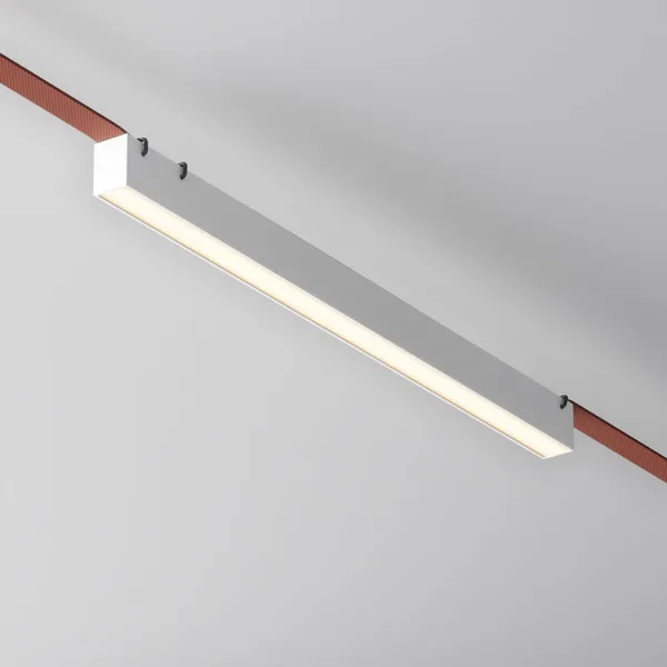 Подвесной светильник LED 24Вт Белый IP20 Pendant system Parity TR129B-24W3K-W Technical Maytoni — фото 3