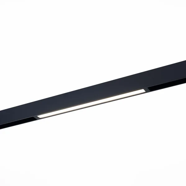 Светильник трековый SMART Черный LED 1*18Вт 2700K-6000К 1 470Lm Ra>90 120 IP20 L410xW25xH41 220В ST657.496.18 ST LUCE
