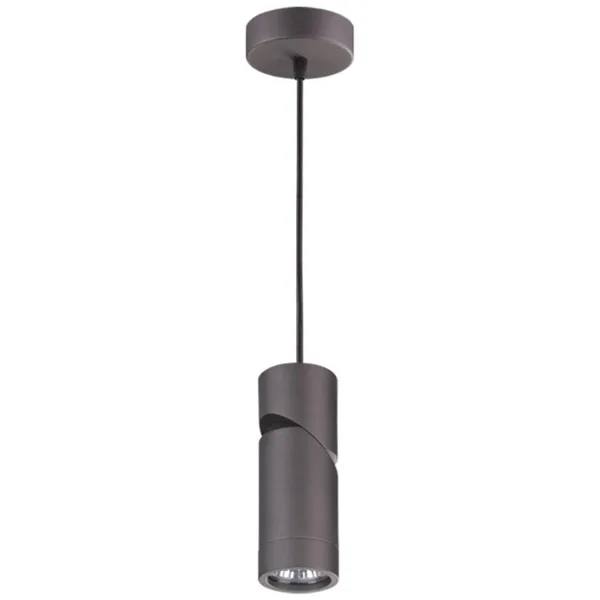 Накл.св-к IP20 GU10 50W 220-240V ELITE серебристый черный B NOVOTECH
