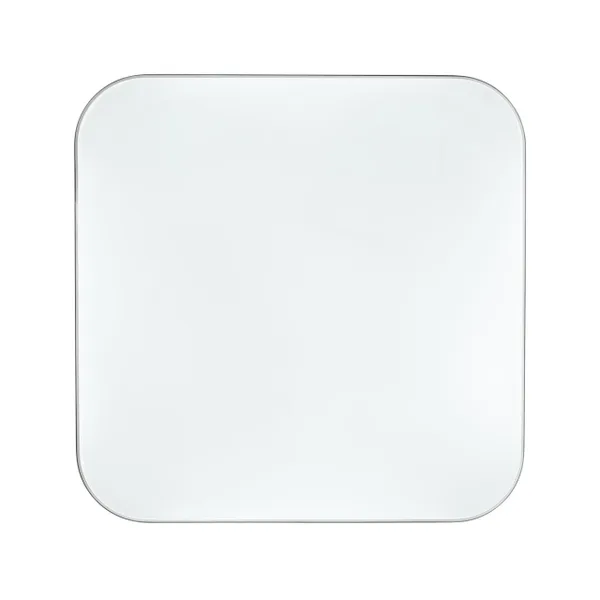 Св-к пластик/белый/хром LED 48Вт 3000-6500K 435х435 IP43 пульт ДУ/LampSmart LONA SONEX — фото 4