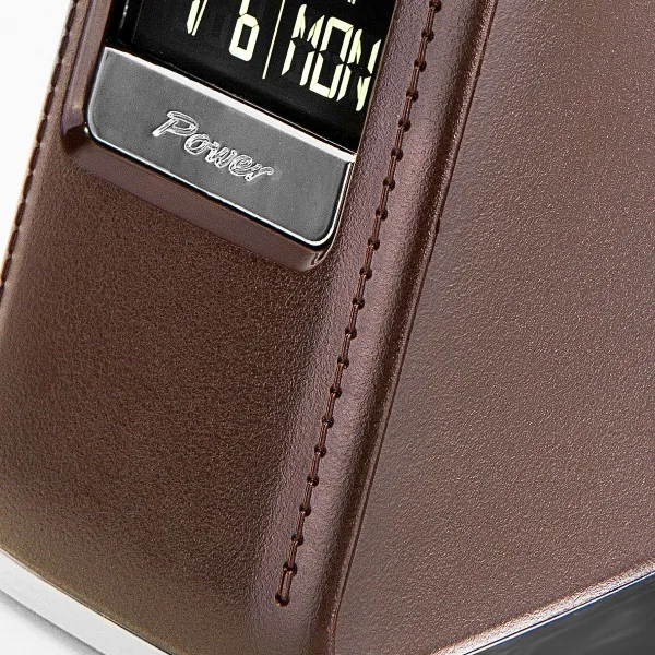 Настольный светильник светодиодный 6Вт 4200К коричневый IP20 Elara (a037504) Elektrostandard — фото 3