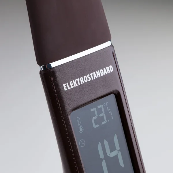 Настольный светильник светодиодный 6Вт 4200К коричневый IP20 Elara (a037504) Elektrostandard — фото 7