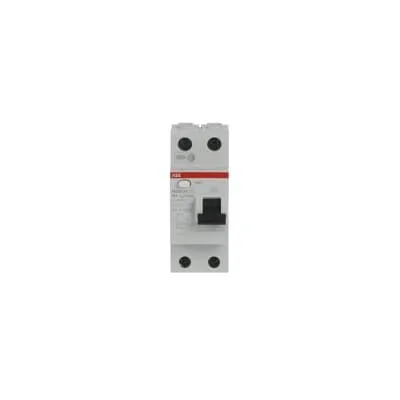 Выкл.диф.тока 2мод. FH202 AC-63/0,03 ABB