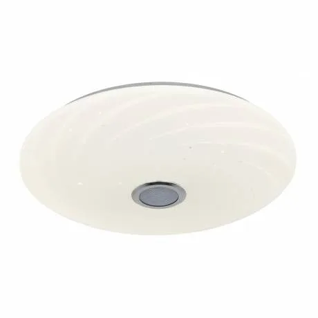 Св-к св/д управл. ДПО 72Вт 3000/4000/6500К RGB 5500Лм 500x95 IP20 Bluetooth пульт ULI-D291 Uniel