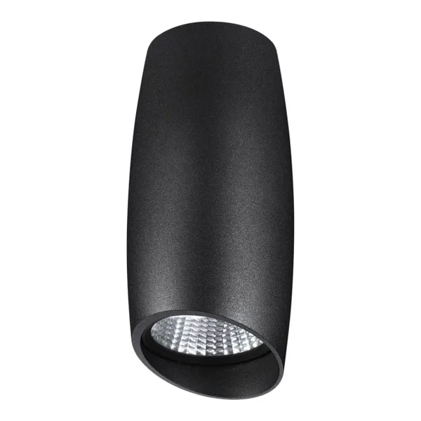 Накл.св-к IP20 LED 4000K 10W 100-265V MANGO черный NOVOTECH