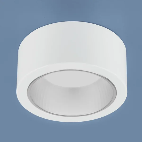 Накладной точечный светильник 1*GX53 белый IP20 (a035973) Elektrostandard