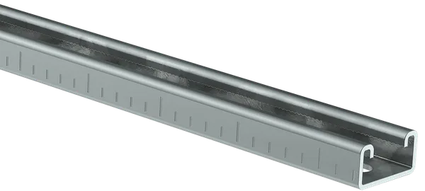 STRUT-профиль перфорированный 41х21х800-2,0 HDZ IEK