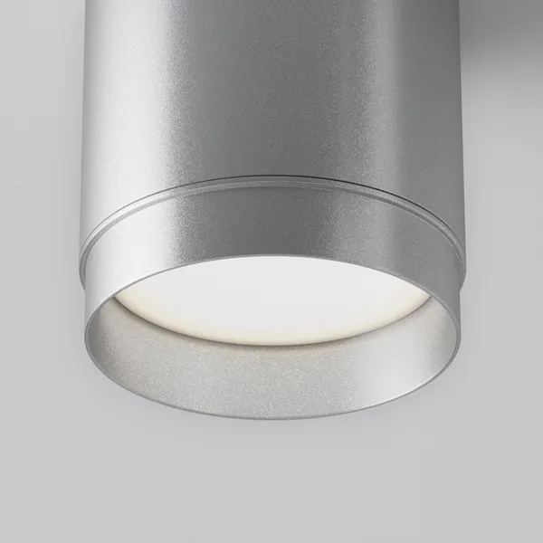 Потолочный светильник 1*GX53 15Вт Серебро IP20 Ceiling & Wall C088CL-GX53-S Technical Maytoni — фото 3