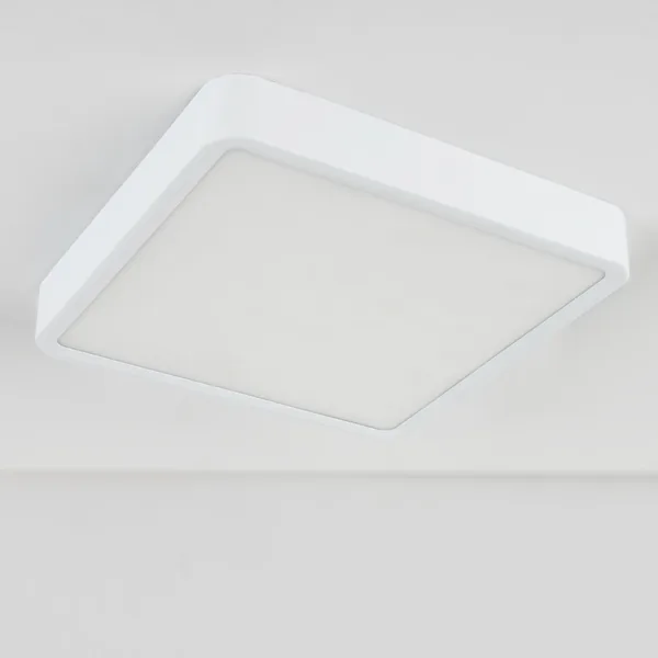 Накладной светодиодный светильник 18Вт 4200К белый IP20 (a043017) Elektrostandard — фото 2