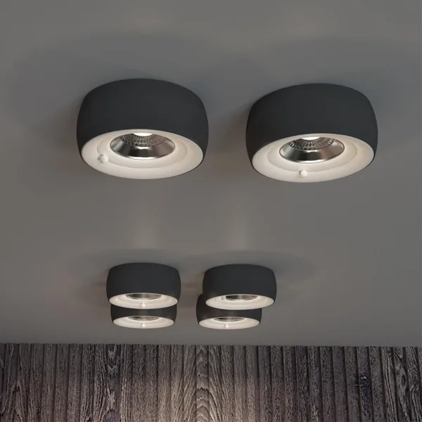 Св-к встр.влагозащ.IP44 GU10 50W 220V WATER белый/черный NOVOTECH — фото 2