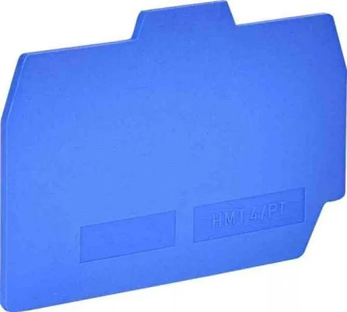 HMT.4/PT(Ex)i, торцевой изолятор синий для HMM.4 DKC