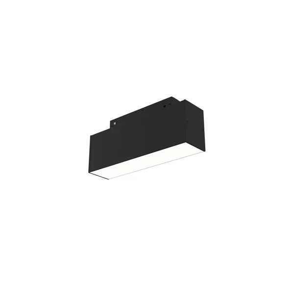 Светильник трековый 7Вт 3000K Черный IP20 BASIS TR012-2-7W3K-B Technical Maytoni