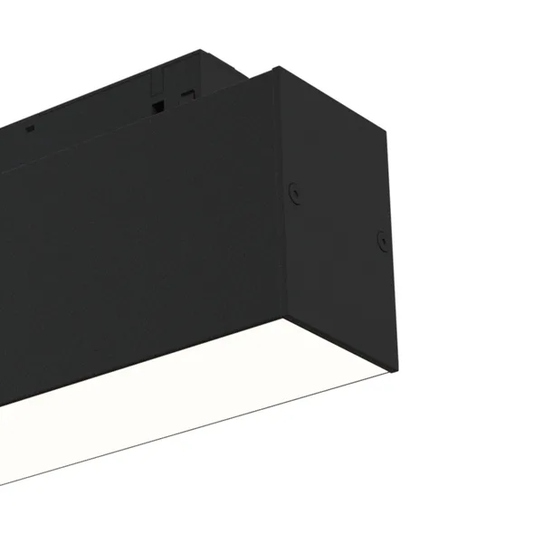 Светильник трековый 7Вт 3000K Черный IP20 BASIS TR012-2-7W3K-B Technical Maytoni — фото 3