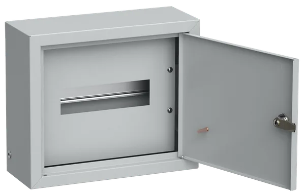 Корпус металлический ЩРн-9 (265х310х120мм) IP31 IEK