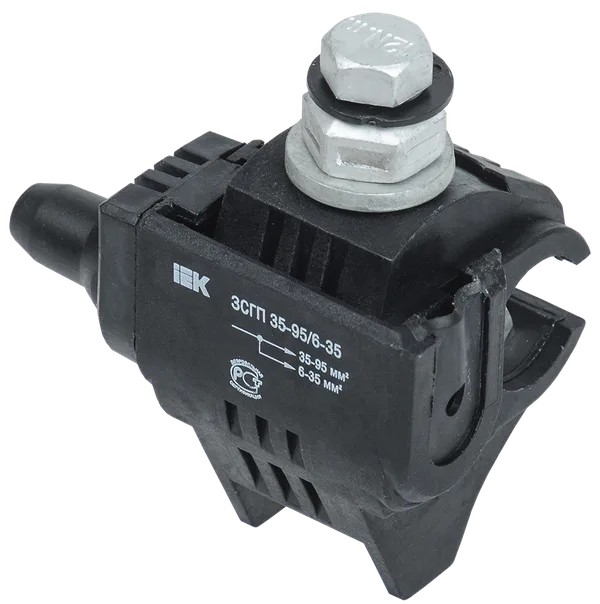 Зажим ЗСГП 35-95/6-35 (RDP 25/CN) IEK