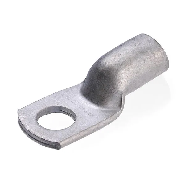 Наконечник ТМЛ 70-10-13 луженый (опрес) КВТ — фото 2